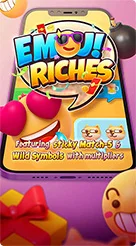 rp6 · Emoji Riches
