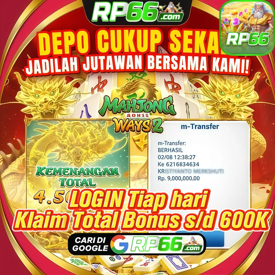 rp66 Masuk