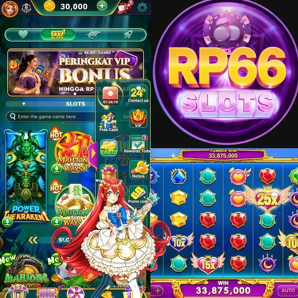 rp66 APK Resmi Unduh