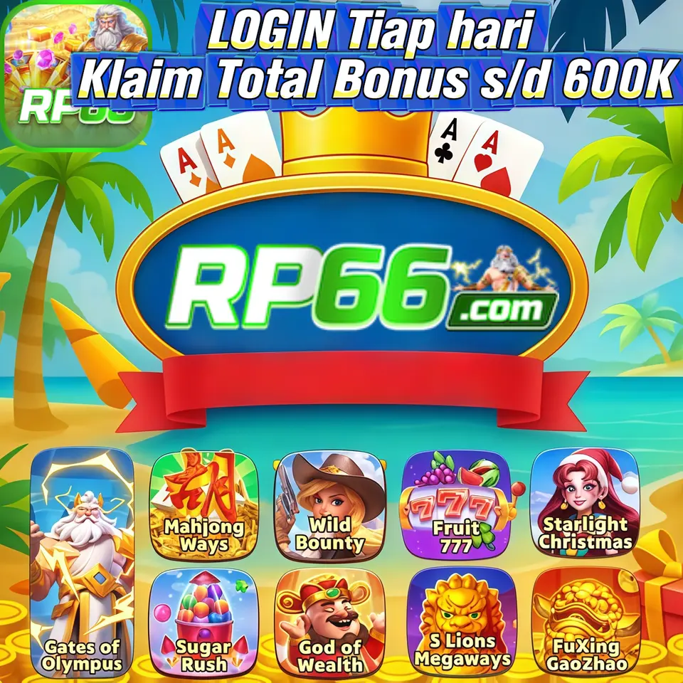 rp66 Daftar Sekarang - Unduh APK